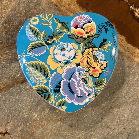 NWT Brighton π Love Beyond Words Heart Pendant Necklace W/Collectible Tin π - Picture 7 of 8